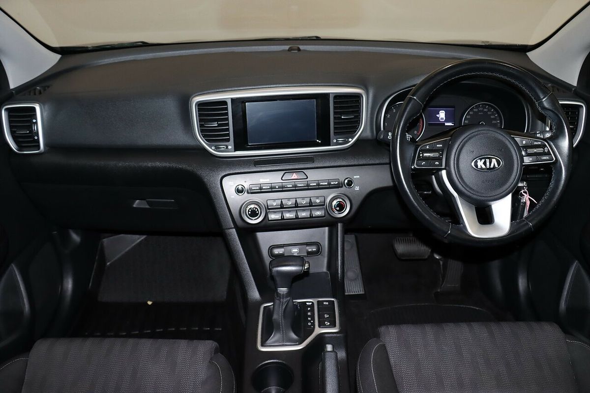 2021 Kia Sportage S QL