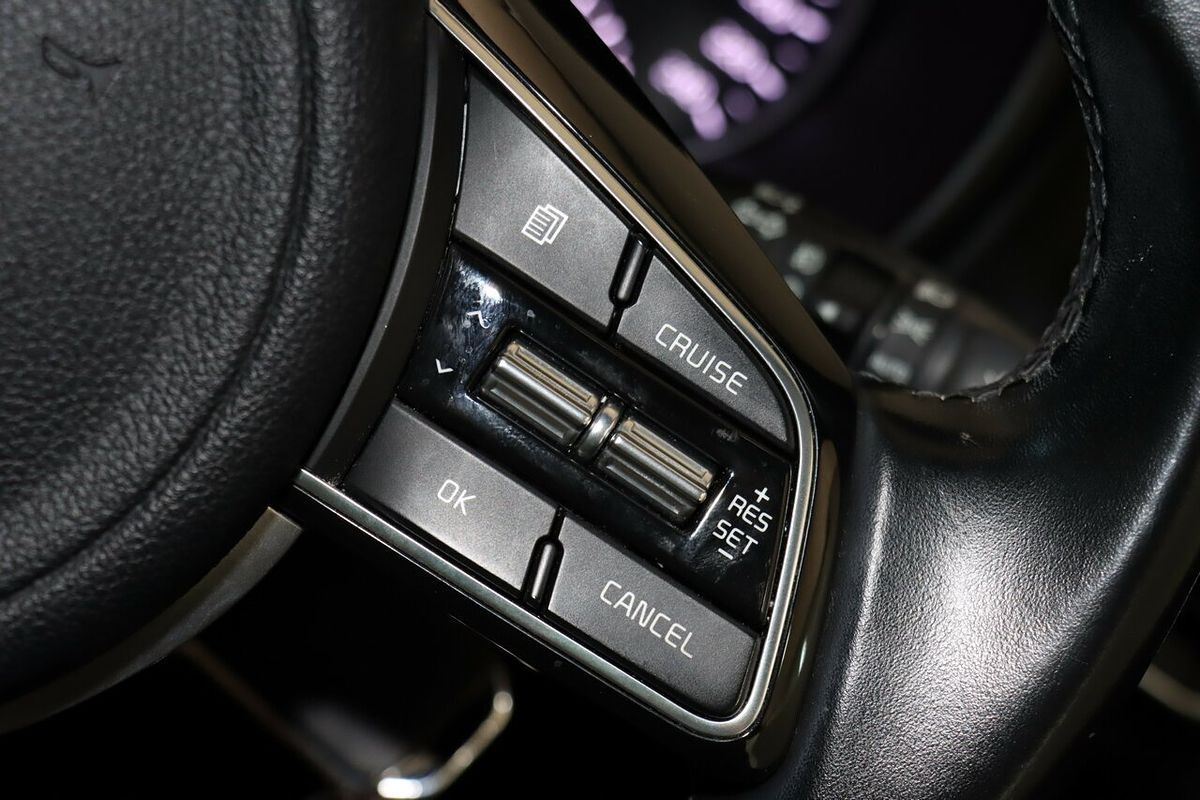 2021 Kia Sportage S QL