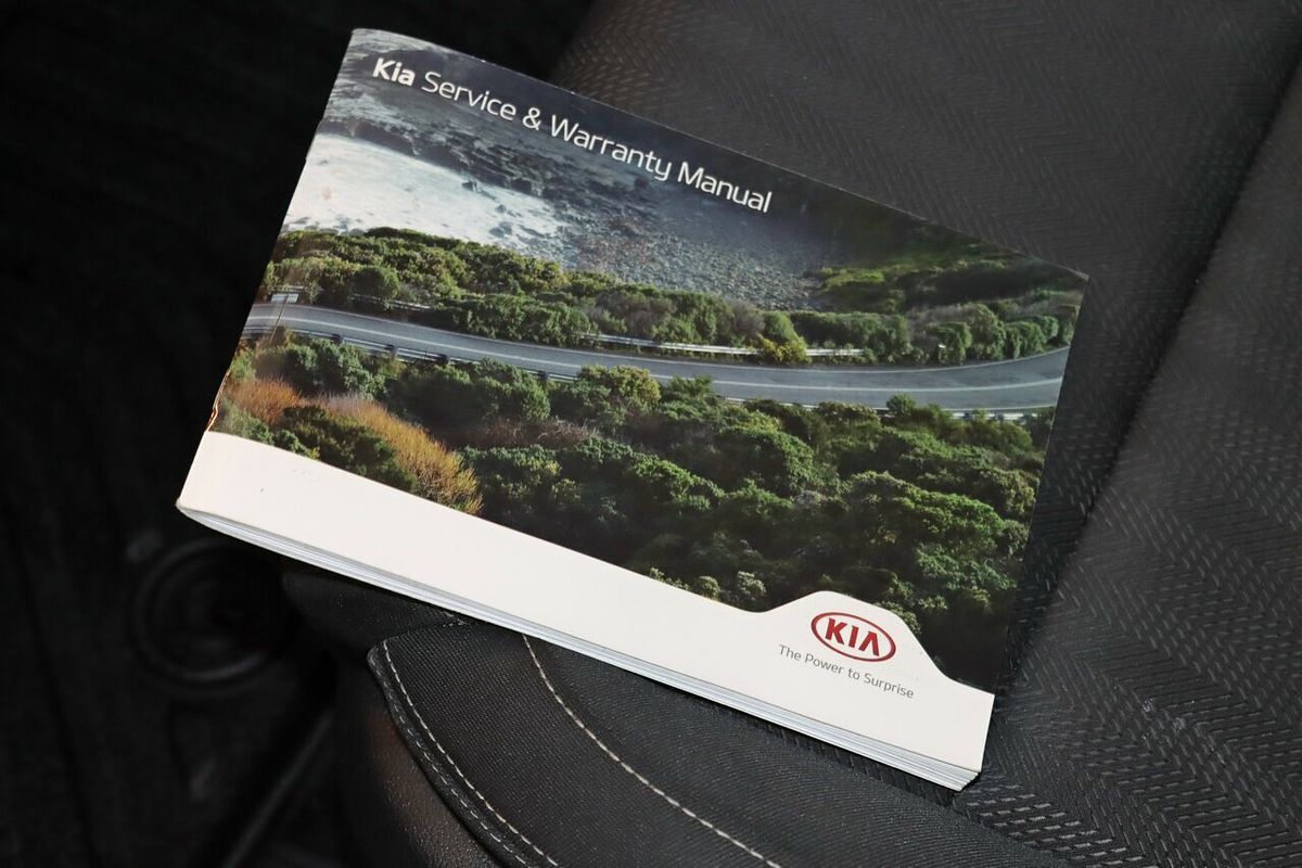 2021 Kia Sportage S QL