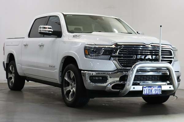 2022 RAM 1500 Laramie RamBox DT 4X4 SWB