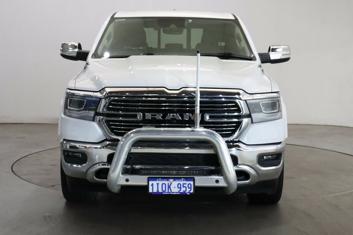 2022 RAM 1500 Laramie RamBox DT 4X4 SWB