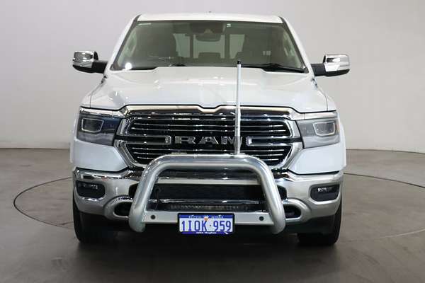 2022 RAM 1500 Laramie RamBox DT 4X4 SWB