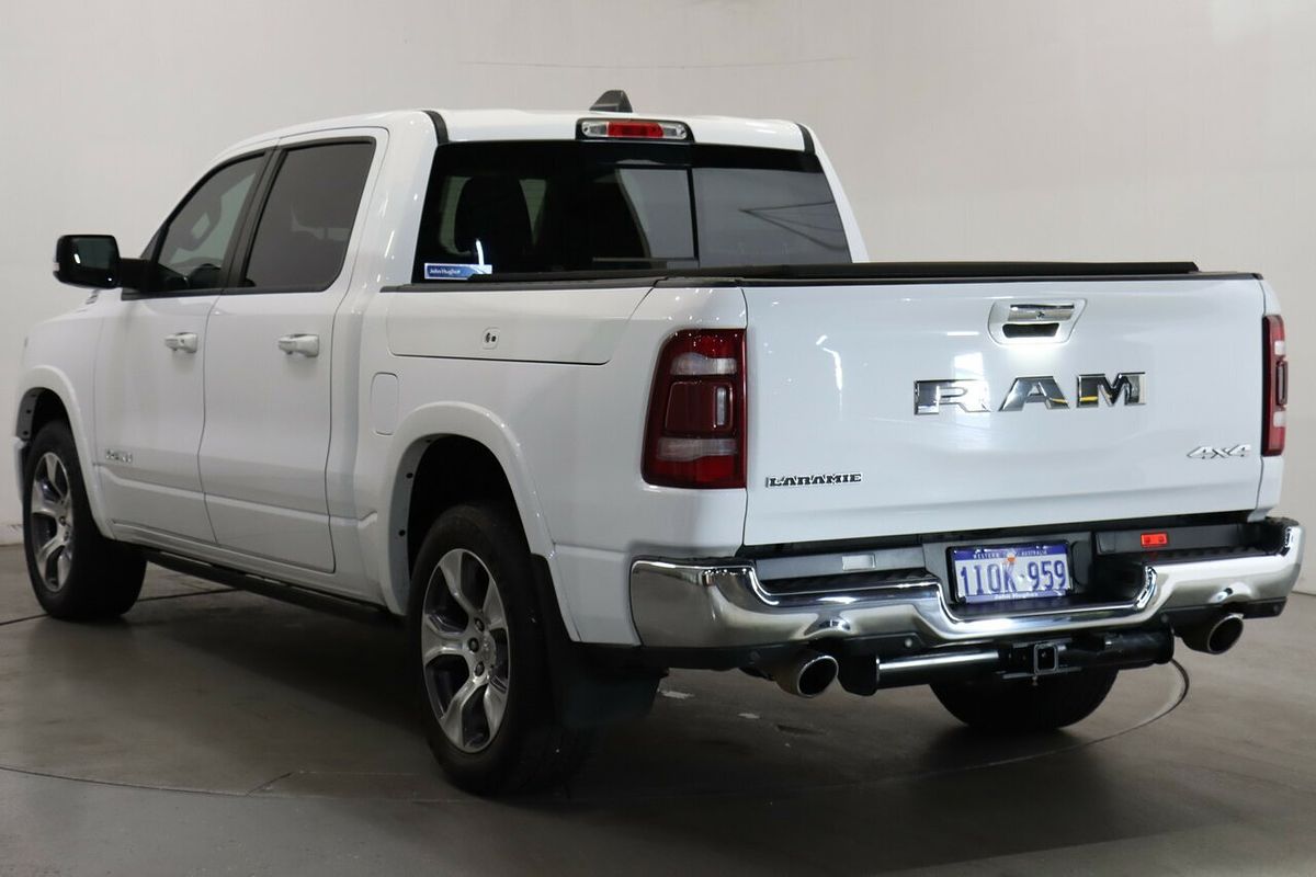 2022 RAM 1500 Laramie RamBox DT 4X4 SWB