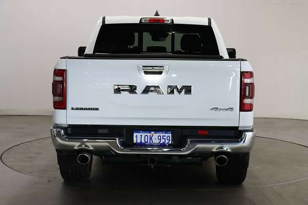 2022 RAM 1500 Laramie RamBox DT 4X4 SWB