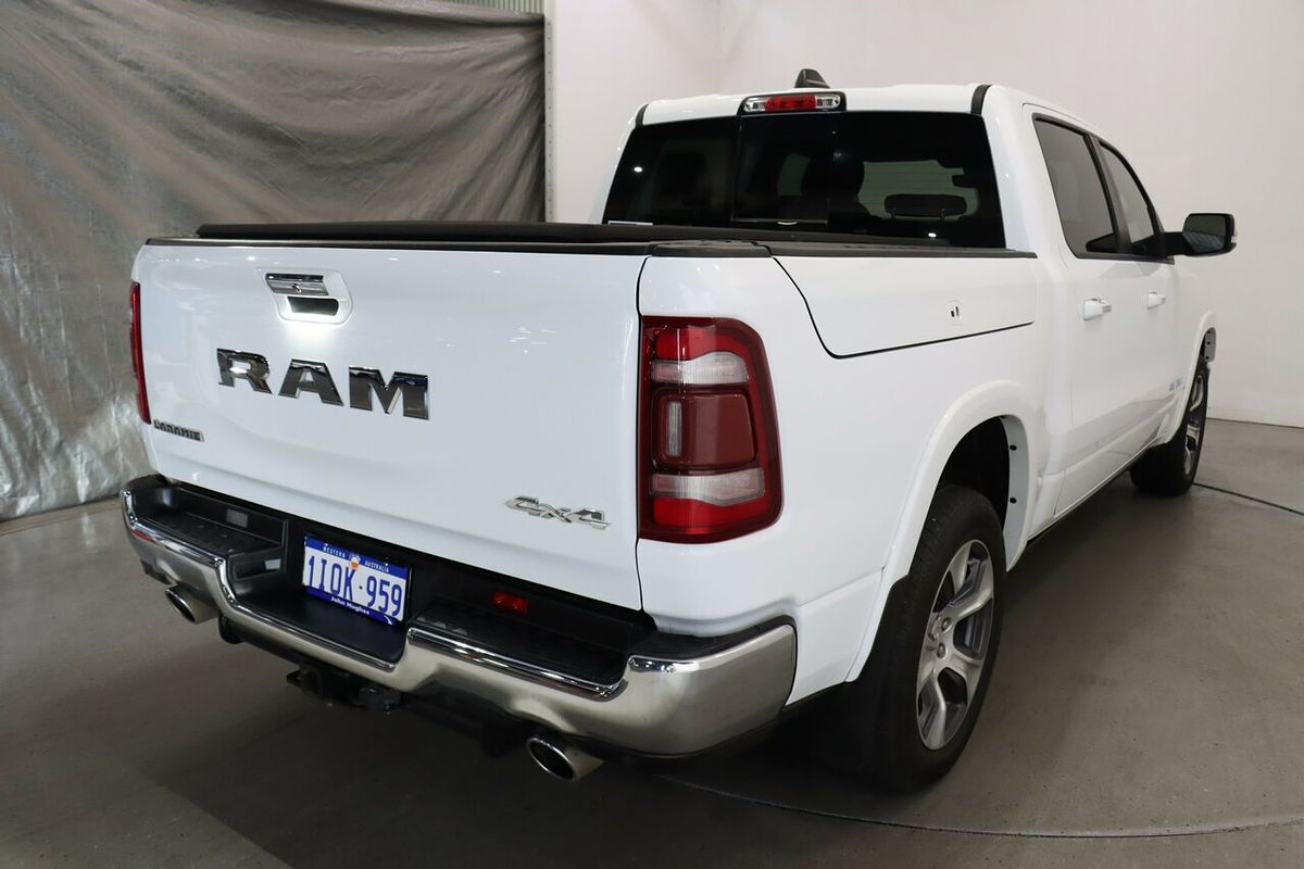 2022 RAM 1500 Laramie RamBox DT 4X4 SWB