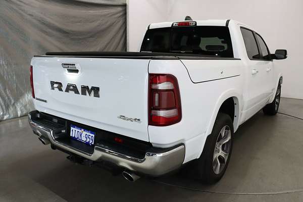 2022 RAM 1500 Laramie RamBox DT 4X4 SWB