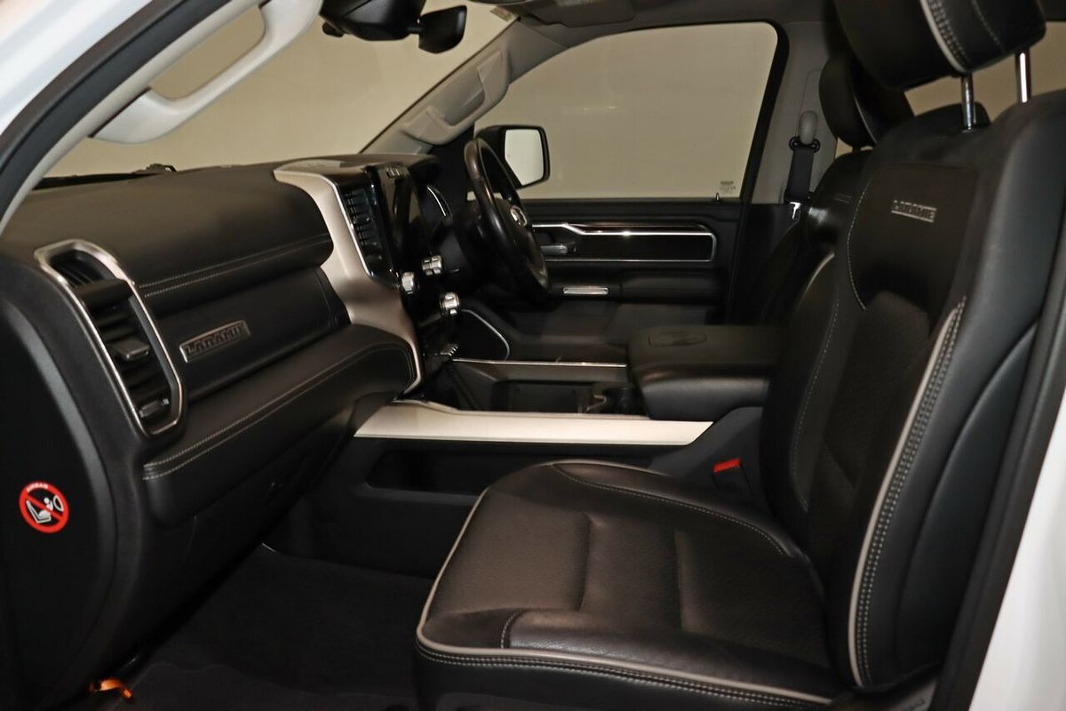 2022 RAM 1500 Laramie RamBox DT 4X4 SWB