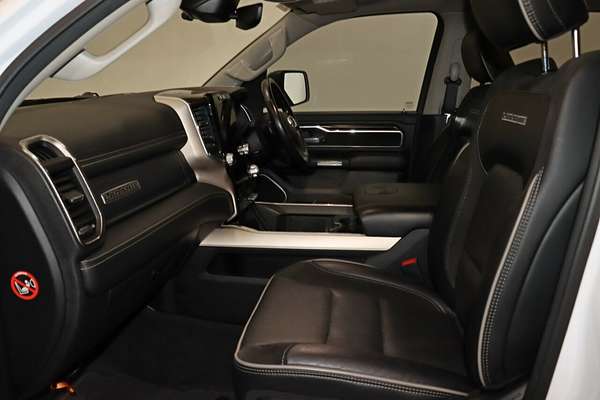 2022 RAM 1500 Laramie RamBox DT 4X4 SWB