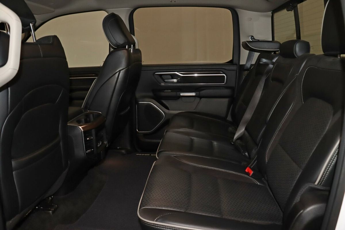 2022 RAM 1500 Laramie RamBox DT 4X4 SWB