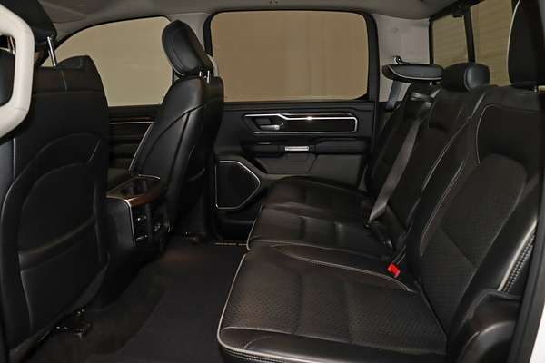 2022 RAM 1500 Laramie RamBox DT 4X4 SWB