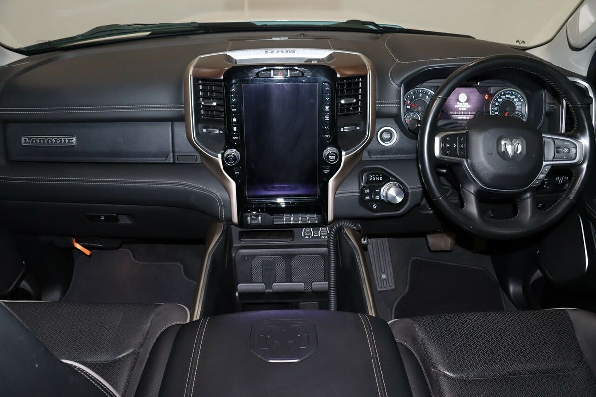 2022 RAM 1500 Laramie RamBox DT 4X4 SWB