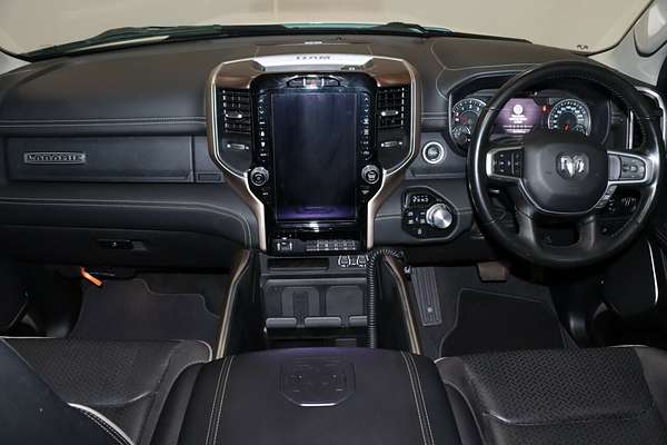 2022 RAM 1500 Laramie RamBox DT 4X4 SWB