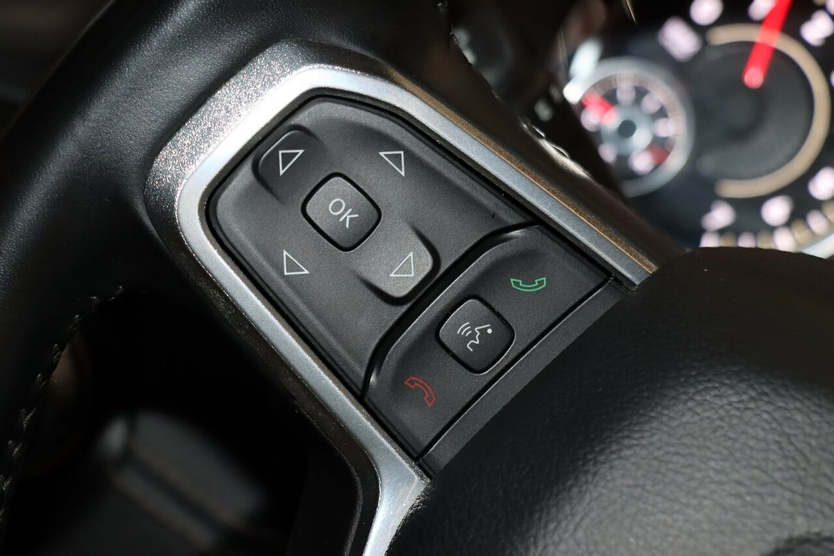 2022 RAM 1500 Laramie RamBox DT 4X4 SWB