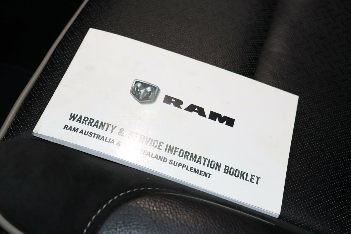 2022 RAM 1500 Laramie RamBox DT 4X4 SWB