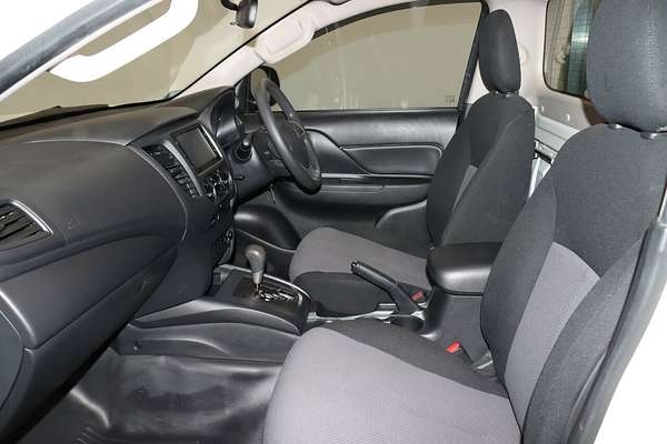 2022 Mitsubishi Triton GLX MR Rear Wheel Drive