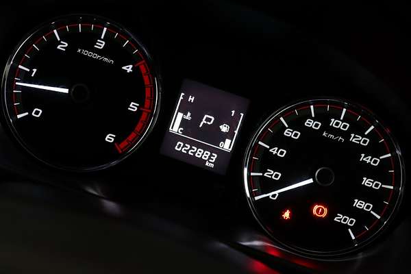 2022 Mitsubishi Triton GLX MR Rear Wheel Drive