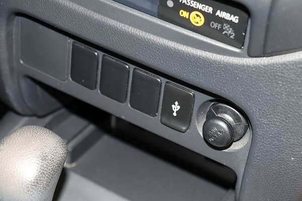 2022 Mitsubishi Triton GLX MR Rear Wheel Drive