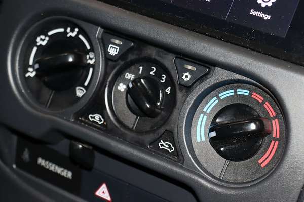 2022 Mitsubishi Triton GLX MR Rear Wheel Drive