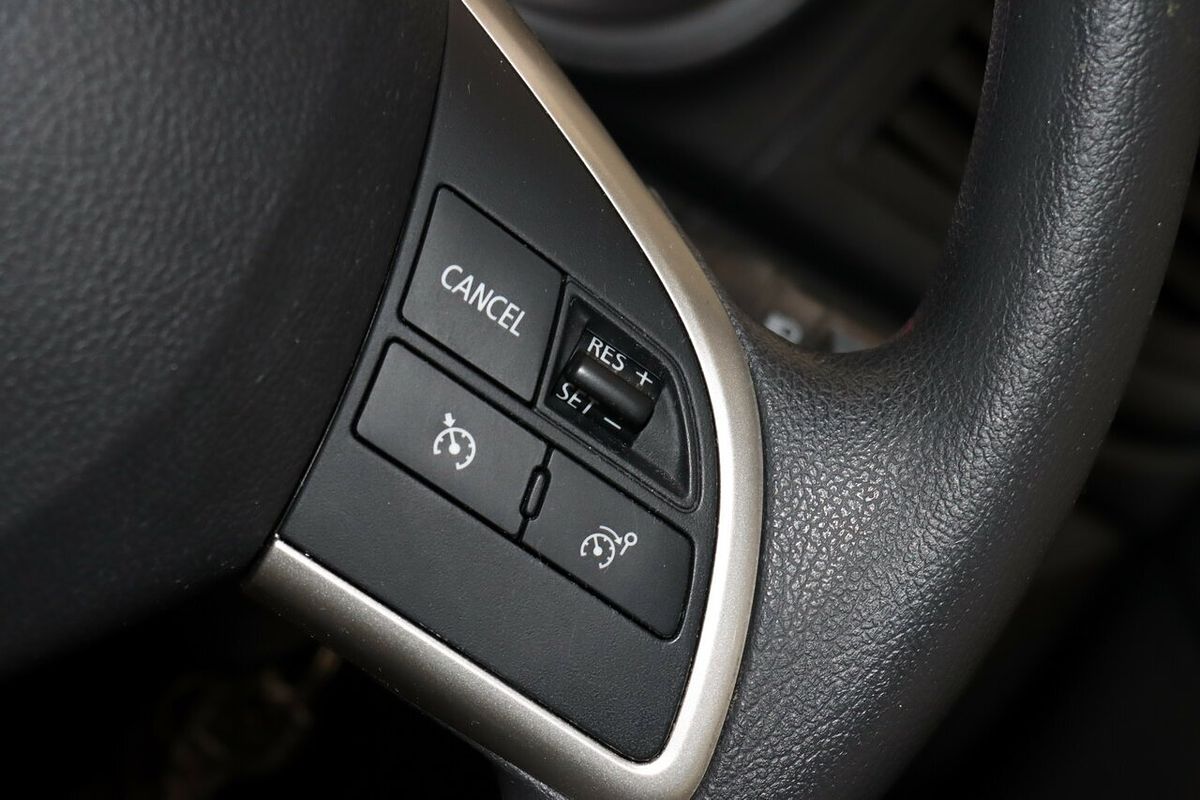 2022 Mitsubishi Triton GLX MR Rear Wheel Drive