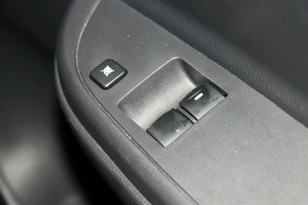 2022 Mitsubishi Triton GLX MR Rear Wheel Drive