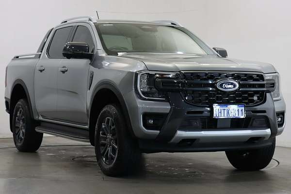 2022 Ford Ranger Wildtrak 4X4