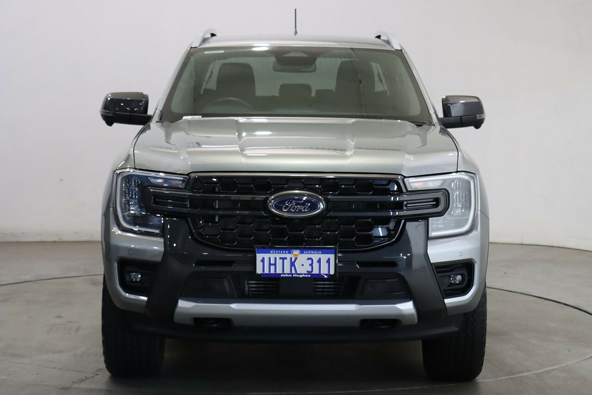 2022 Ford Ranger Wildtrak 4X4