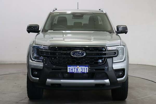 2022 Ford Ranger Wildtrak 4X4