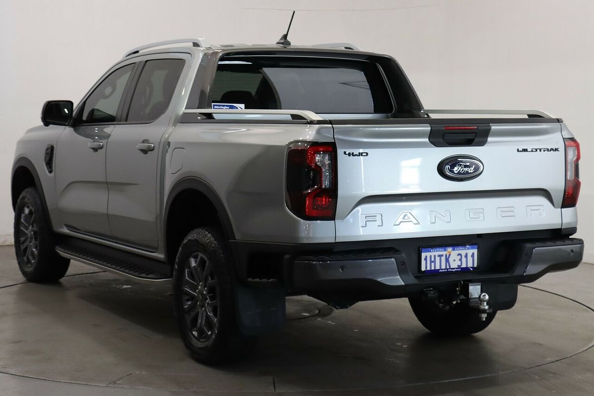 2022 Ford Ranger Wildtrak 4X4