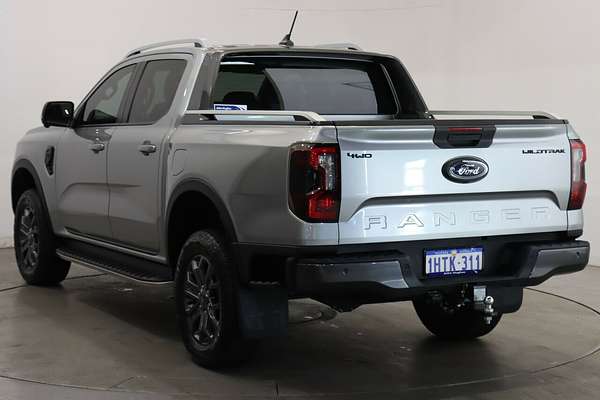 2022 Ford Ranger Wildtrak 4X4