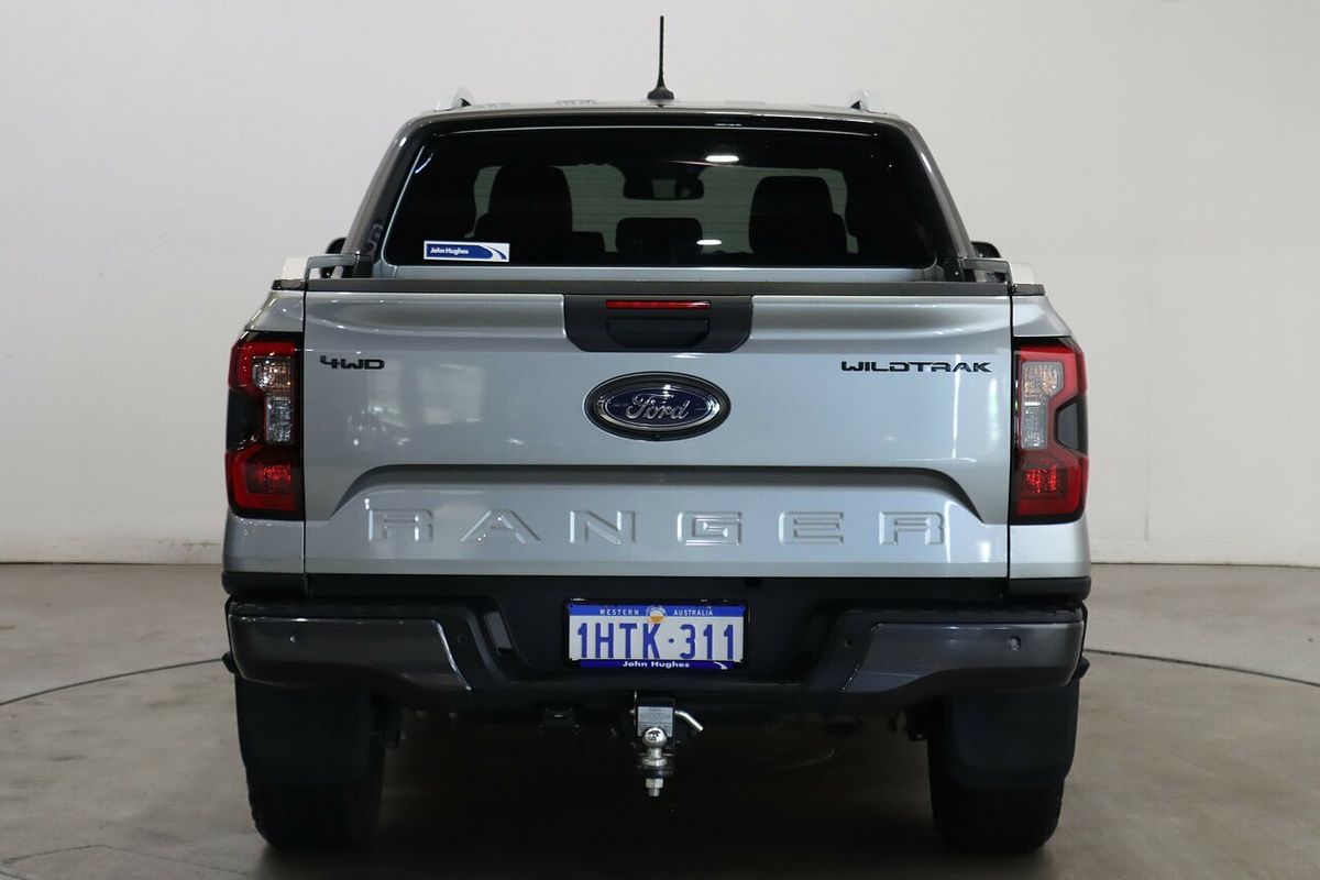 2022 Ford Ranger Wildtrak 4X4