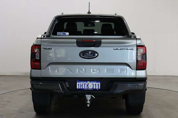 2022 Ford Ranger Wildtrak 4X4
