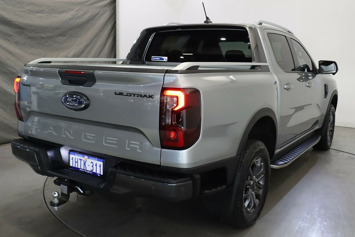 2022 Ford Ranger Wildtrak 4X4