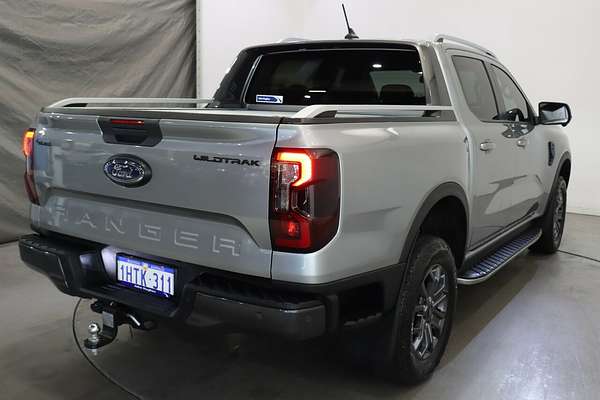2022 Ford Ranger Wildtrak 4X4