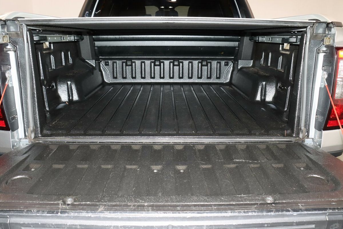 2022 Ford Ranger Wildtrak 4X4
