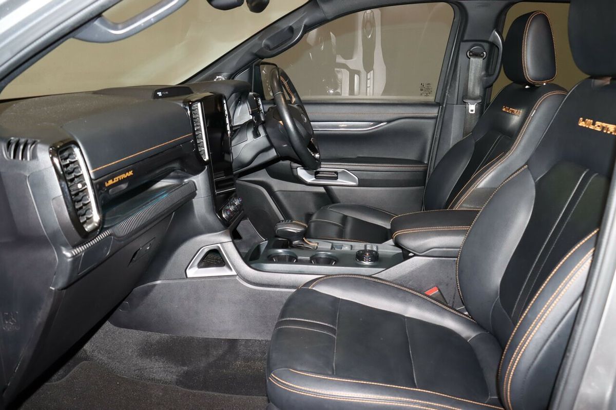 2022 Ford Ranger Wildtrak 4X4