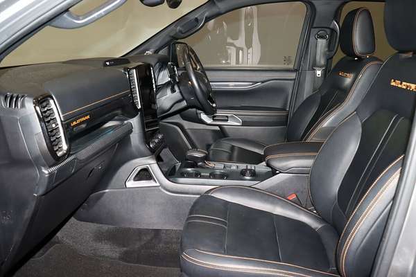 2022 Ford Ranger Wildtrak 4X4