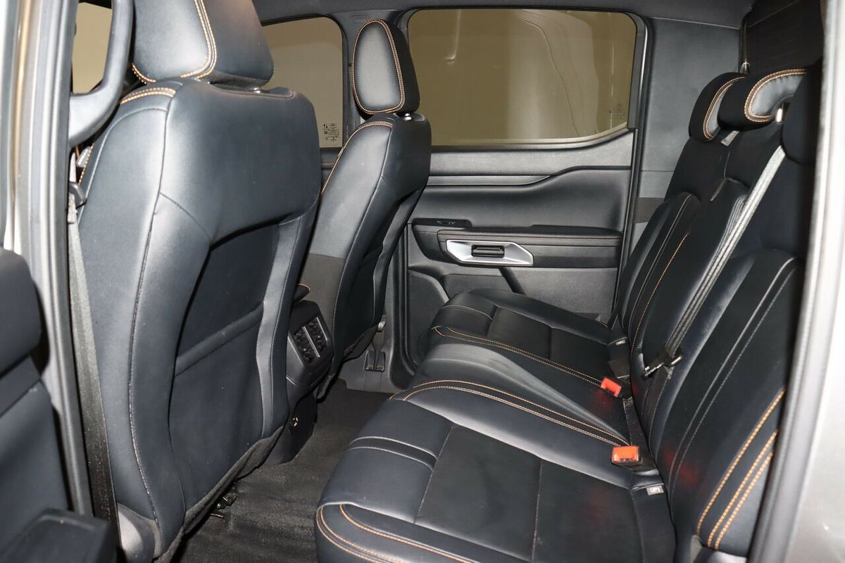 2022 Ford Ranger Wildtrak 4X4