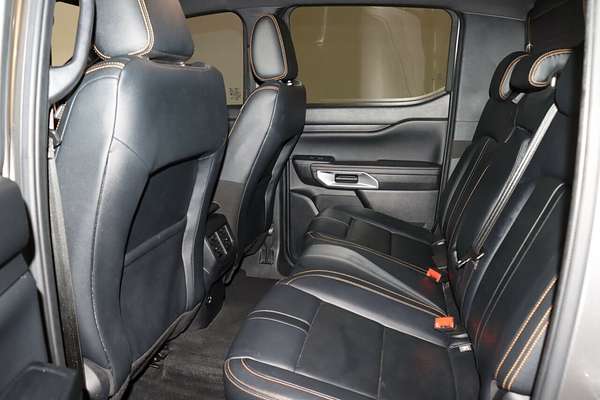 2022 Ford Ranger Wildtrak 4X4