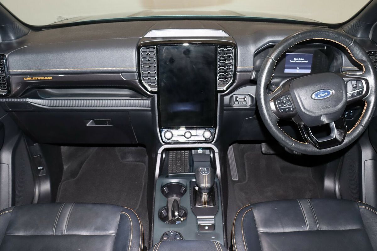 2022 Ford Ranger Wildtrak 4X4
