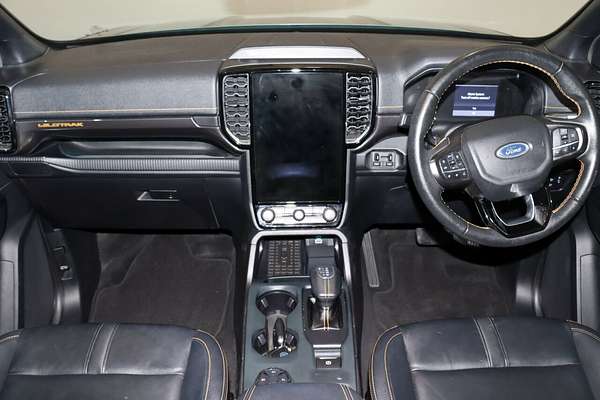 2022 Ford Ranger Wildtrak 4X4