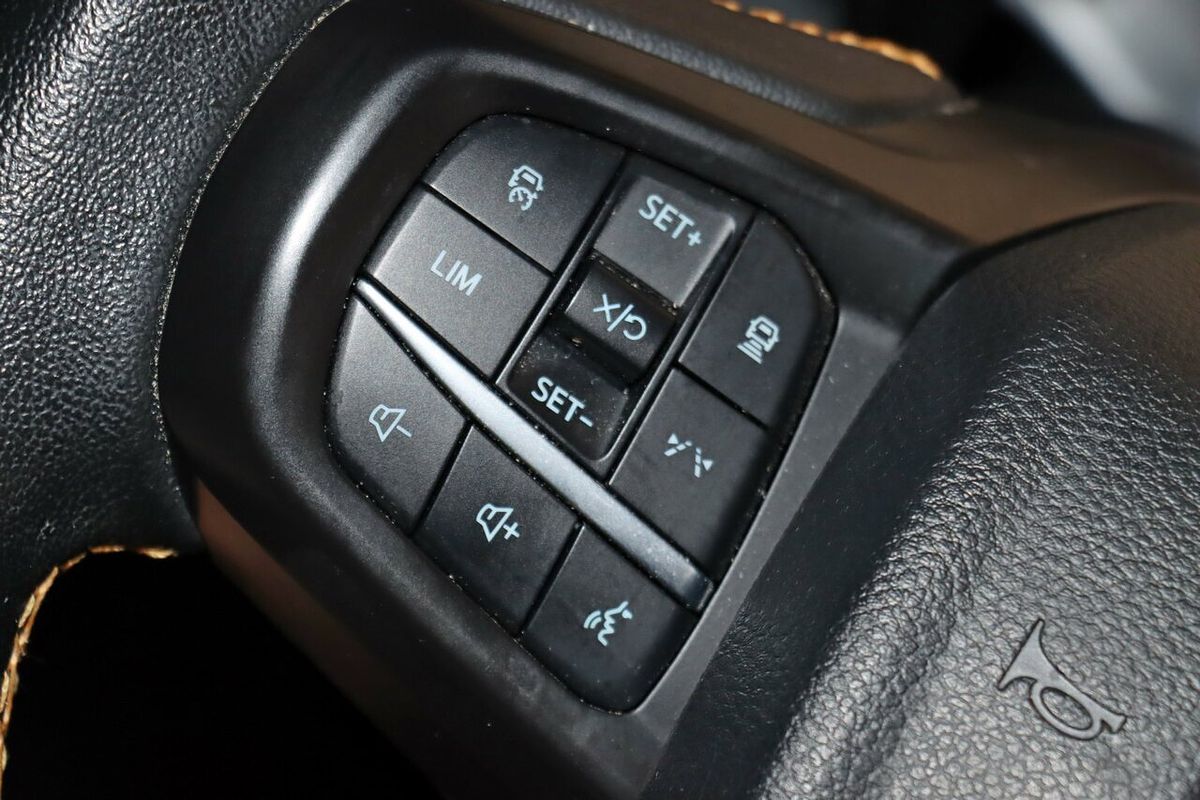 2022 Ford Ranger Wildtrak 4X4