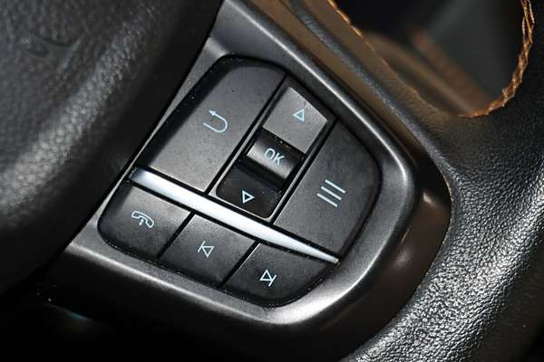 2022 Ford Ranger Wildtrak 4X4