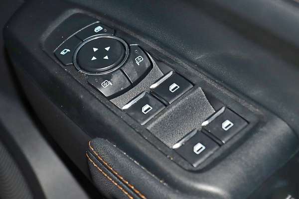 2022 Ford Ranger Wildtrak 4X4
