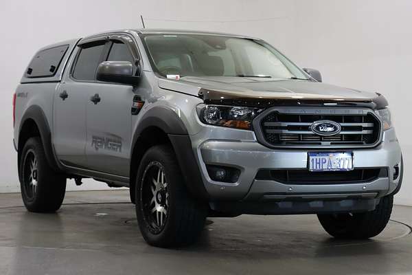 2019 Ford Ranger XLS PX MkIII 4X4