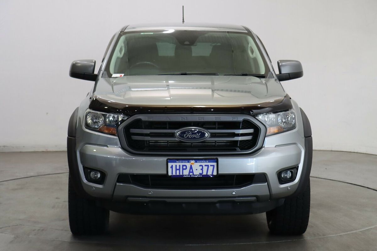 2019 Ford Ranger XLS PX MkIII 4X4