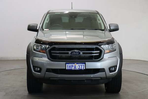 2019 Ford Ranger XLS PX MkIII 4X4