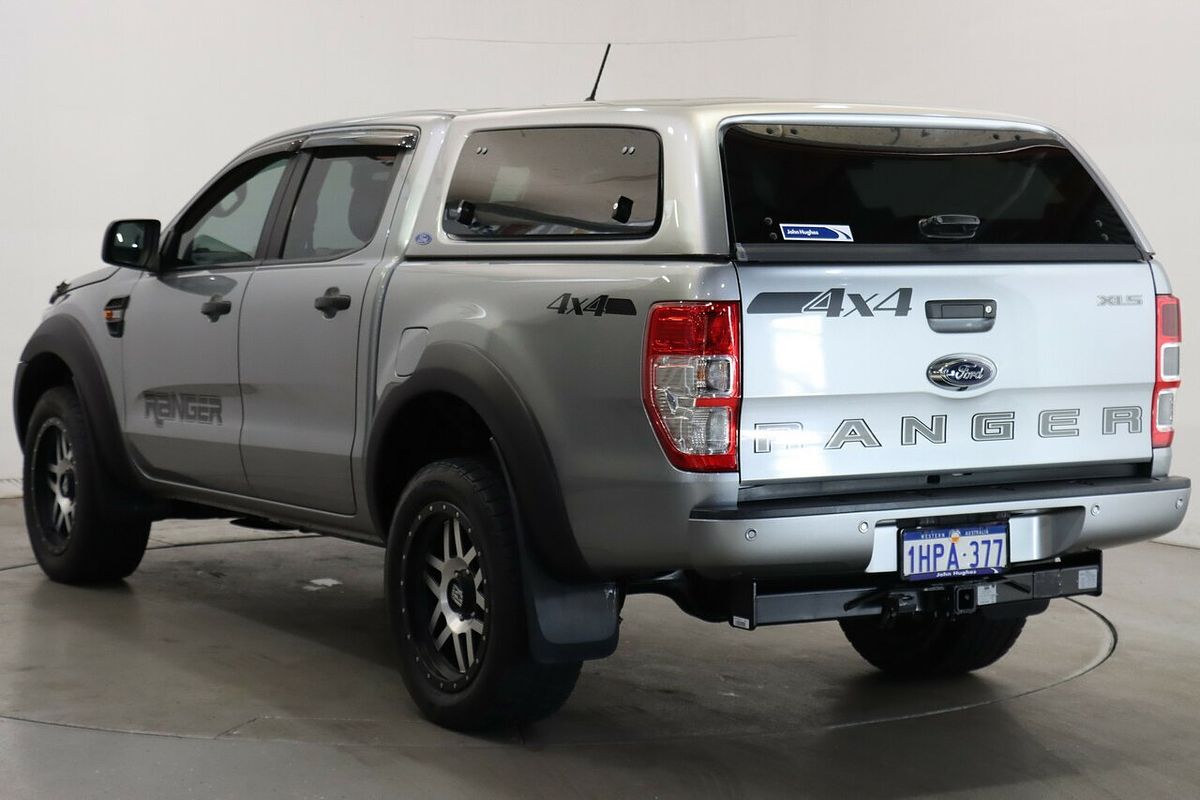 2019 Ford Ranger XLS PX MkIII 4X4