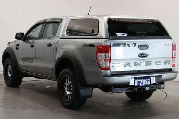 2019 Ford Ranger XLS PX MkIII 4X4