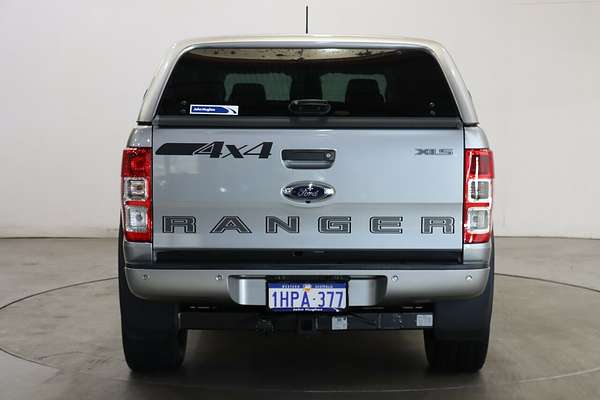 2019 Ford Ranger XLS PX MkIII 4X4