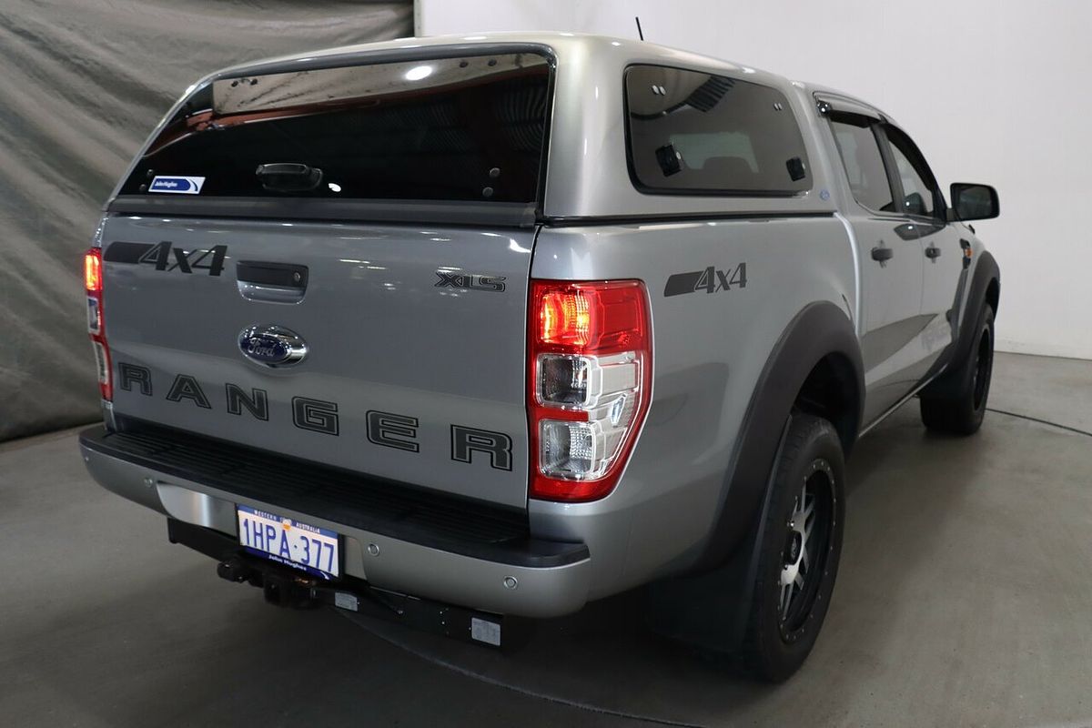 2019 Ford Ranger XLS PX MkIII 4X4
